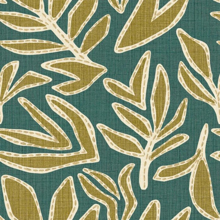Casamance Lanzea Lanzea behang 77640304 - LAB COLOUR THE WORLD