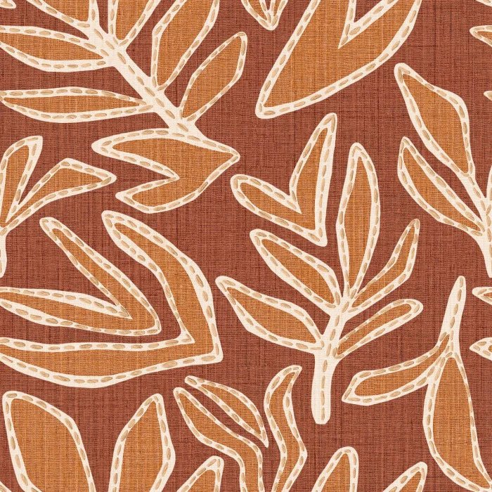 Casamance Lanzea Lanzea behang 77640406 - LAB COLOUR THE WORLD