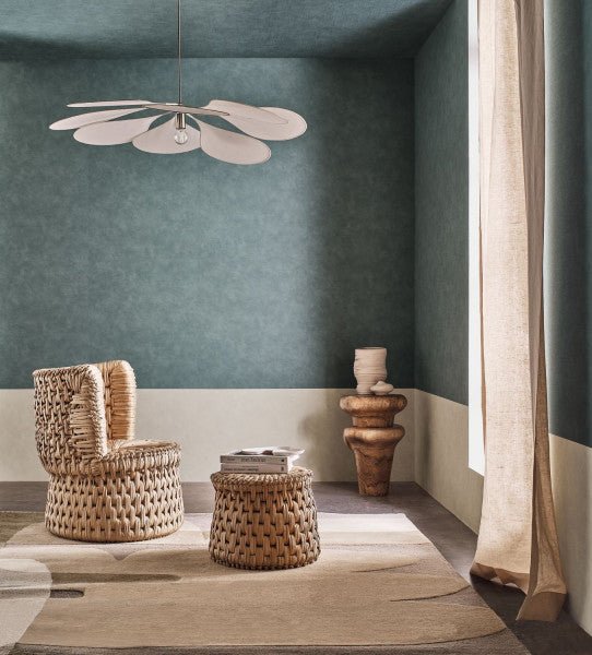 Casamance L'Atelier Argile behang 75496324 - LAB COLOUR THE WORLD