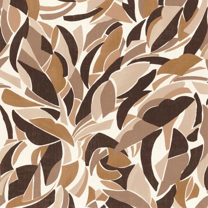 Casamance L'Atelier Collage behang 75553568 - LAB COLOUR THE WORLD