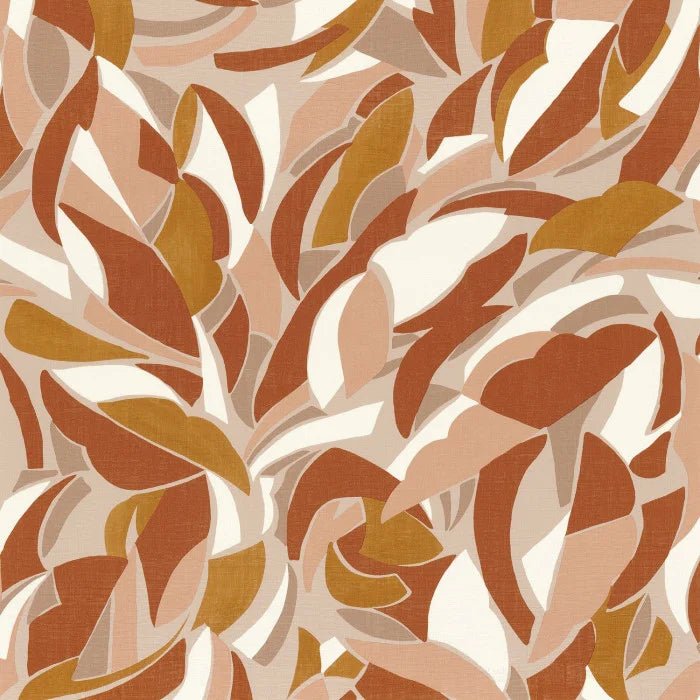 Casamance L'Atelier Collage behang 75553976 - LAB COLOUR THE WORLD