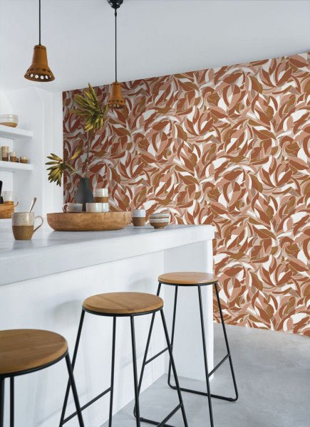 Casamance L'Atelier Collage behang 75553976 - LAB COLOUR THE WORLD