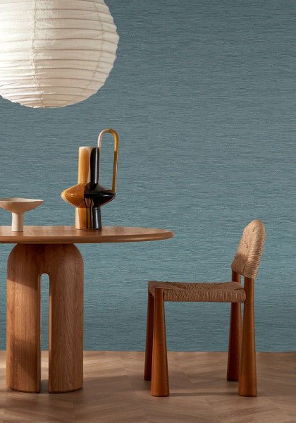 Casamance Le Jacquard Tatami behang 75345712 - LAB COLOUR THE WORLD