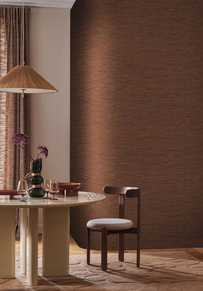 Casamance Le Jacquard Tatami behang 75346936 - LAB COLOUR THE WORLD