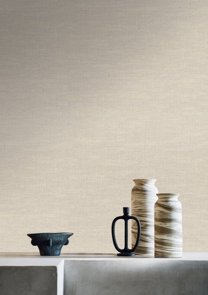 Casamance Le Lin 2 Shinok behang 73810212 - LAB COLOUR THE WORLD
