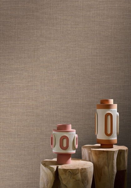 Casamance Le Lin 2 Shinok behang 73810824 - LAB COLOUR THE WORLD