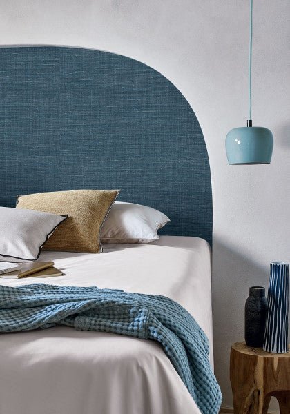 Casamance Le Lin 2 Shinok behang 73814394 - LAB COLOUR THE WORLD