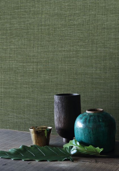 Casamance Le Lin 2 Shinok behang 73816406 - LAB COLOUR THE WORLD