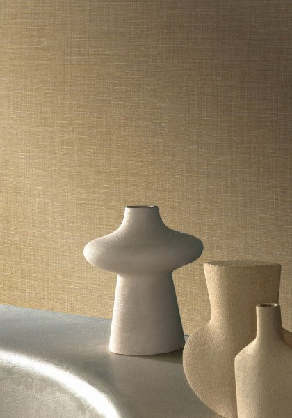 Casamance Le Lin 2 Shinok behang 73817324 - LAB COLOUR THE WORLD