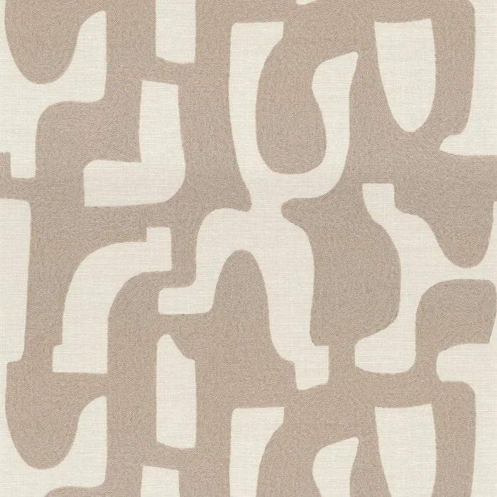 Casamance Le Lin 3 Seran behang 76560100 - LAB COLOUR THE WORLD