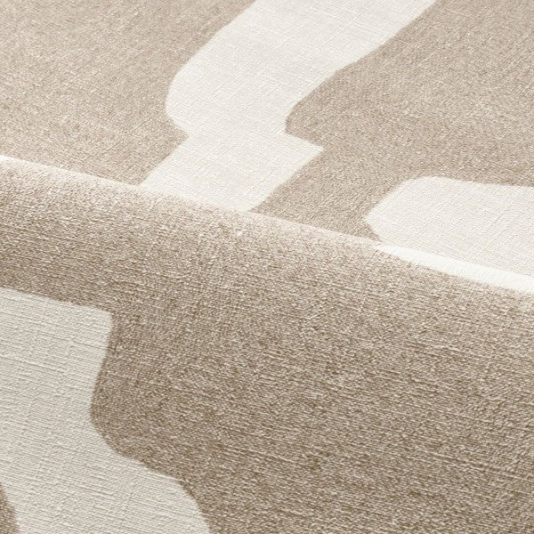 Casamance Le Lin 3 Seran behang 76560100 - LAB COLOUR THE WORLD