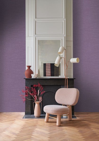 Casamance Le Lin 3 Shinok behang 73810302 - LAB COLOUR THE WORLD