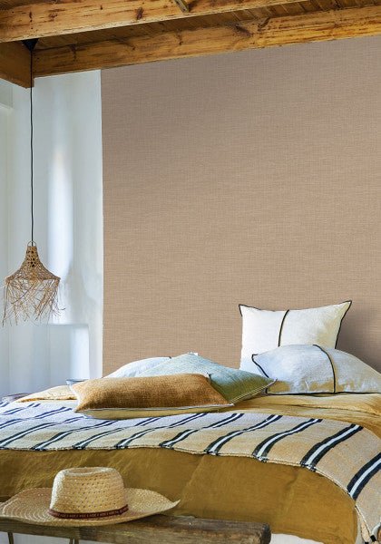 Casamance Le Lin 3 Shinok behang 73818956 - LAB COLOUR THE WORLD