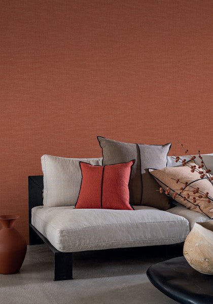 Casamance Le Lin 3 Shinok behang 73819874 - LAB COLOUR THE WORLD
