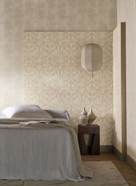 Casamance Le Velours 2 Johara behang 74390676 - LAB COLOUR THE WORLD