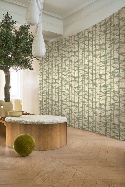 Casamance Legendes Ame behang 70040610 - LAB COLOUR THE WORLD