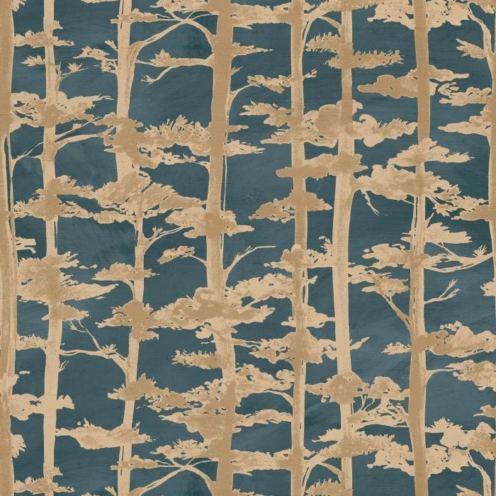 Casamance Legendes Ame behang 70040712 - LAB COLOUR THE WORLD