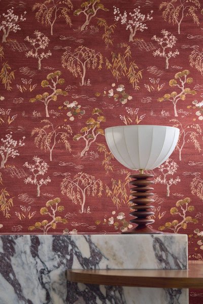 Casamance Legendes Legendes behang 70000304 - LAB COLOUR THE WORLD