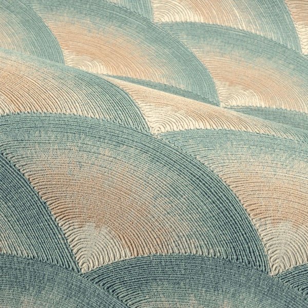 Casamance Legendes Nami behang 70091120 - LAB COLOUR THE WORLD