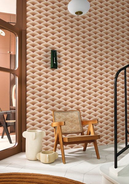 Casamance Legendes Nami behang 70091324 - LAB COLOUR THE WORLD