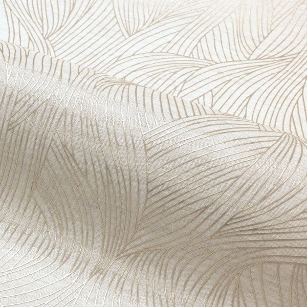 Casamance Linessence 2 Alaris behang 71620100 - LAB COLOUR THE WORLD