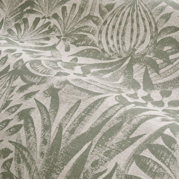 Casamance Linora Foliage behang 71420288 - LAB COLOUR THE WORLD