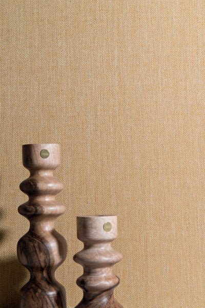Casamance Linora Velin behang 71393683 - LAB COLOUR THE WORLD