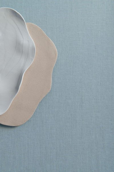 Casamance Linora Velin behang 71394091 - LAB COLOUR THE WORLD