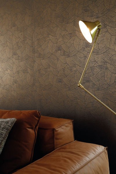 Casamance Louxor Assouan behang 70720456 - LAB COLOUR THE WORLD
