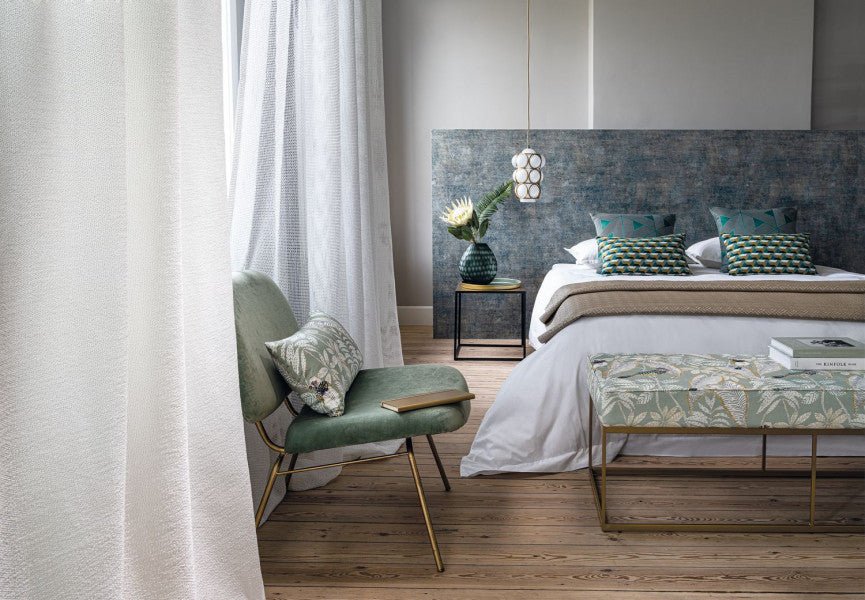 Casamance Louxor Isis behang 70700212 - LAB COLOUR THE WORLD
