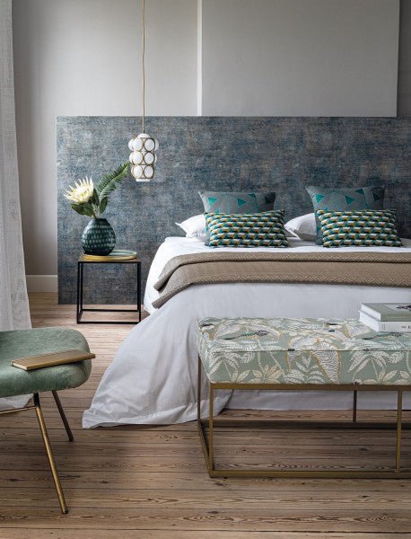 Casamance Louxor Isis behang 70700212 - LAB COLOUR THE WORLD