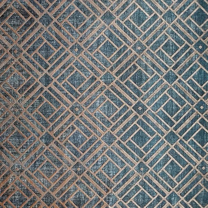 Casamance Louxor Kheops behang 70740466 - LAB COLOUR THE WORLD