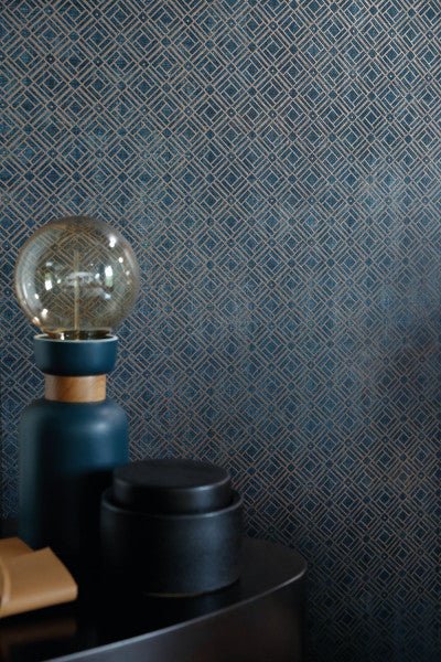 Casamance Louxor Kheops behang 70740568 - LAB COLOUR THE WORLD
