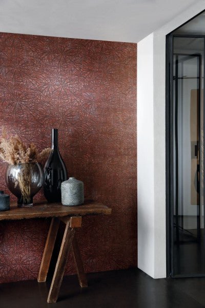 Casamance Louxor Palmyre behang 70710242 - LAB COLOUR THE WORLD
