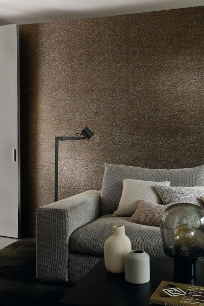 Casamance Louxor Palmyre behang 70710344 - LAB COLOUR THE WORLD