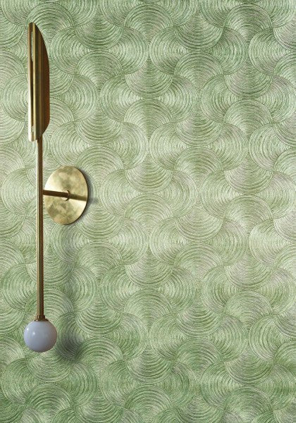 Casamance Magnitude - Textures Aphelie behang 76620202 - LAB COLOUR THE WORLD