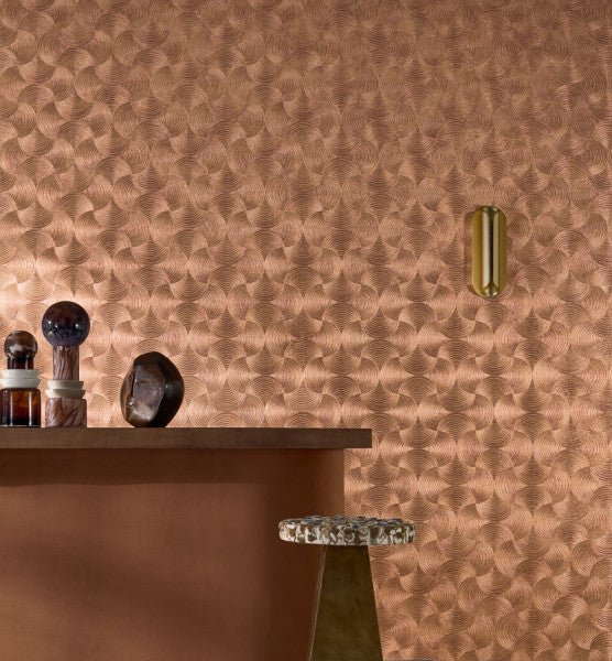 Casamance Magnitude - Textures Aphelie behang 76620304 - LAB COLOUR THE WORLD