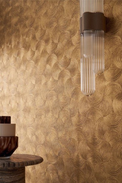 Casamance Magnitude - Textures Aphelie behang 76620406 - LAB COLOUR THE WORLD