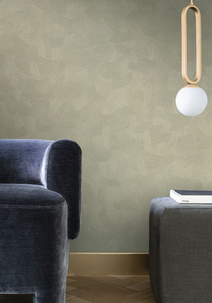 Casamance Magnitude - Textures Berenice behang 76662242 - LAB COLOUR THE WORLD