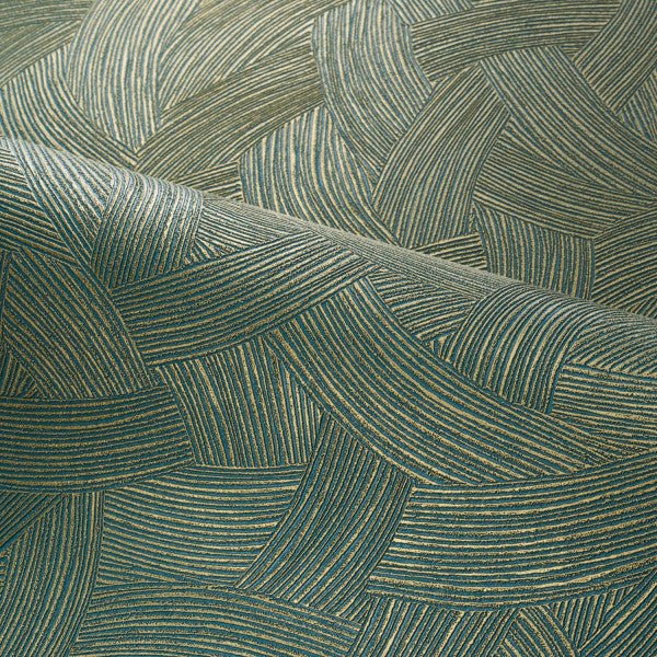 Casamance Magnitude - Textures Berenice behang 76662446 - LAB COLOUR THE WORLD