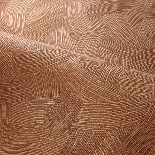 Casamance Magnitude - Textures Berenice behang 76662548 - LAB COLOUR THE WORLD