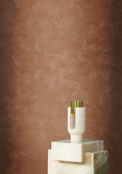 Casamance Magnitude - Textures Berenice behang 76662548 - LAB COLOUR THE WORLD