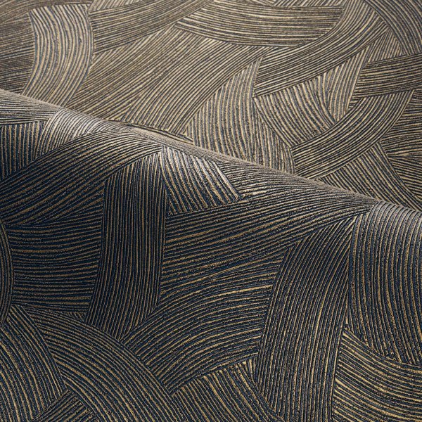 Casamance Magnitude - Textures Berenice behang 76662752 - LAB COLOUR THE WORLD