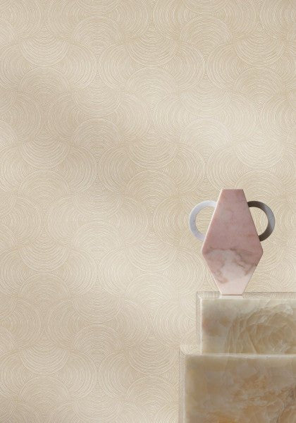 Casamance Magnitude - Textures Meteore behang 76630508 - LAB COLOUR THE WORLD