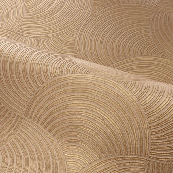 Casamance Magnitude - Textures Meteore behang 76630610 - LAB COLOUR THE WORLD