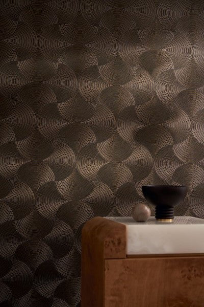 Casamance Magnitude - Textures Meteore behang 76630916 - LAB COLOUR THE WORLD