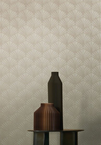 Casamance Magnitude - Textures Nereides behang 76651222 - LAB COLOUR THE WORLD