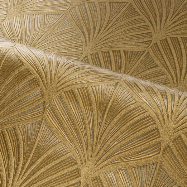 Casamance Magnitude - Textures Nereides behang 76651426 - LAB COLOUR THE WORLD