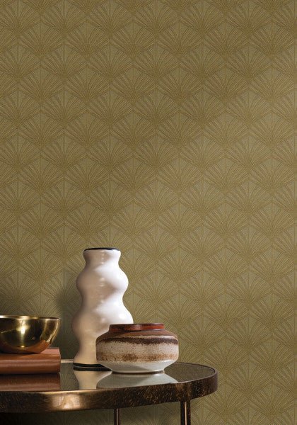 Casamance Magnitude - Textures Nereides behang 76651426 - LAB COLOUR THE WORLD