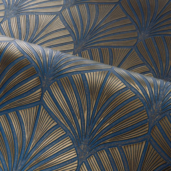 Casamance Magnitude - Textures Nereides behang 76651630 - LAB COLOUR THE WORLD